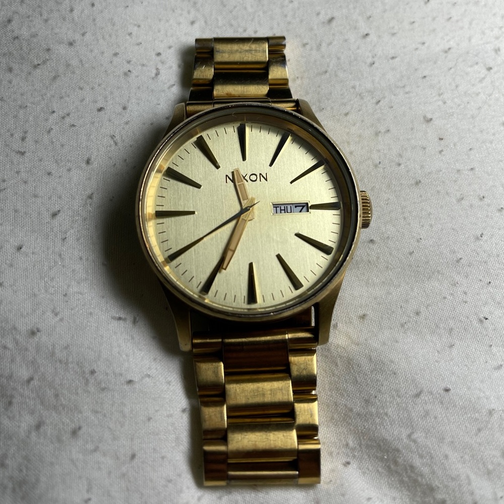 Nixon Sentry SS Men’s Watch